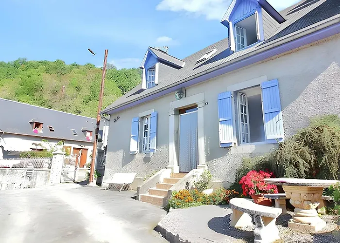 A - 30 M² - Vue Sur La Montagne Apartmán Juncalas