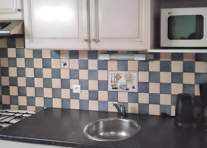 Apartmán A - 30 M² - Vue Sur La Montagne Juncalas