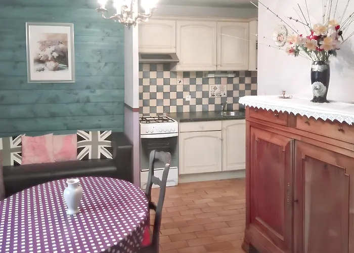 A - 30 M² - Vue Sur La Montagne Apartmán